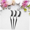 minkissy Acrylic Eyelash Display Holder Pcs False Lash Applicator Tool
