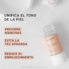 Etat Pur Niacinamida 5%, Suero Unificador Del Tono De Piel, 15ml