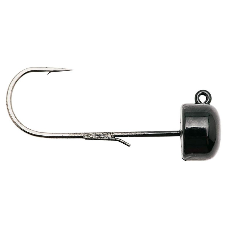 Z-MAN Zman Finesse Shroomz 0.1 Oz-Black