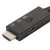 RCA to HD Multimedia Interface Converter Support 720P to 1080P