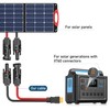 Pixelman Solar Panel Plug to XT60 Charge Cable, 12AWG(9.8Ft) Solar
