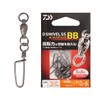DAIWA Ball Bearing Swivels D SWIVEL SS BB First Lock