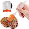 Unbranded 2-6 PCS New Oil Brush Silicone Baking Pastry Cream