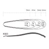 TIEMCO Lightning W LW 0.3 oz (9.8 g) #312 CH