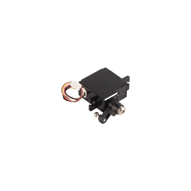 RC Steering Servo Gear 1.5KG 5 Wires Low Noise Quick