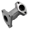 HZ Muffler Assembly Exhaust Pipe Kit for Honda GX340 11HP