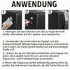 Leather Repair Kit Grey (2 Tubes) - Faux Leather Repair