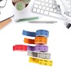 MEELYHOME 1 Roll 1000 Pieces Numbered Raffle Tickets Single Ticket