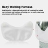 Baby Walking Harness Breathable Toddler Walker Helper Infant Walker Assistant