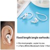 A-Focus AirPods Earphones Drop Prevention Sports Gym Insert Fixed Earhook