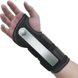 Handgelenk Bandagen,Handgelenkstütze für Männer Frauen,Bandage Handgelenk Für Verstauchungen,RSI,Arthritis,Sehnenscheidenentzündung,SportSchutz