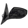 TRQ Left Mirror Drivers Side Compatible with 2016-2020 Nissan Maxima