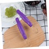 COLLBATH 2pcs Grape Peeling Machine Grape Peeler Tool Practical Peeler