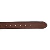 Vanzetti Women's Belt Brown 95, Baileys