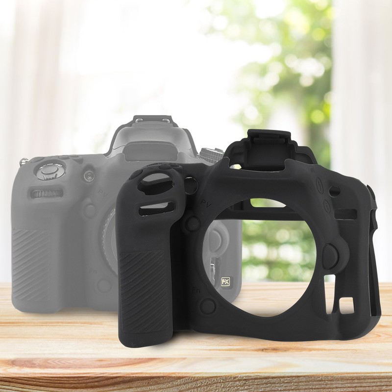 Durable For Nikon D750 Camera Case Cover Soft Silicone Protective