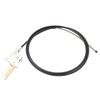 Kacarber 746P05811A Throttle Choke Cable for CUB Cadet 51.0 Lg
