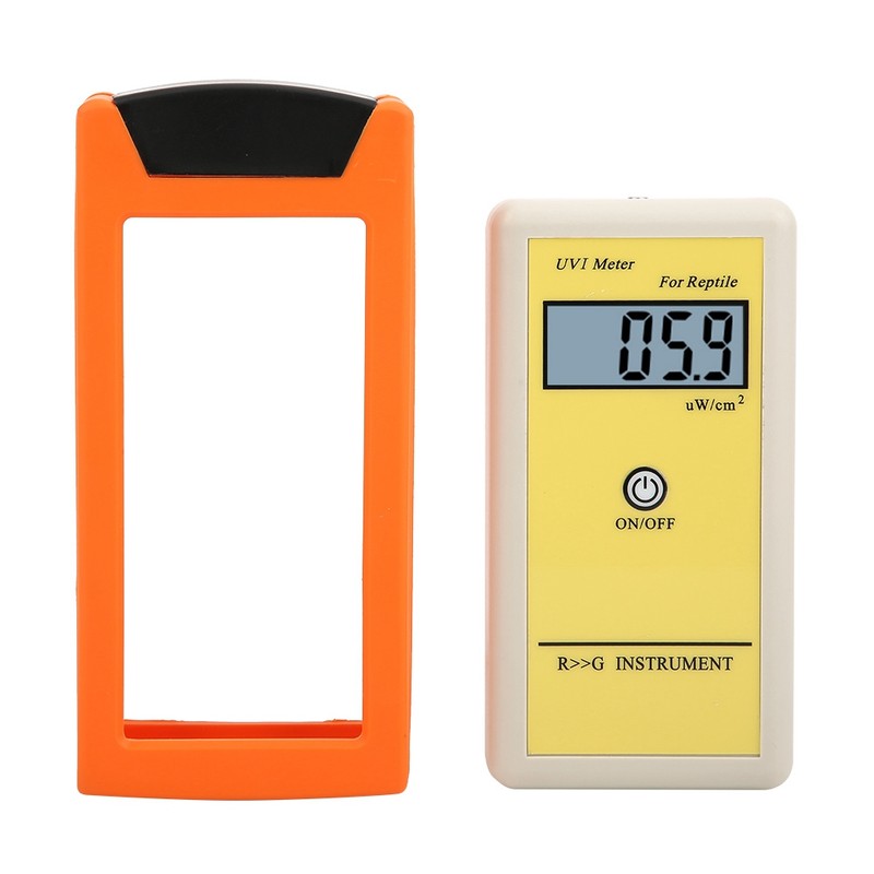 Portable Handheld UV Detector Meter Solar Index Tester for Measuring