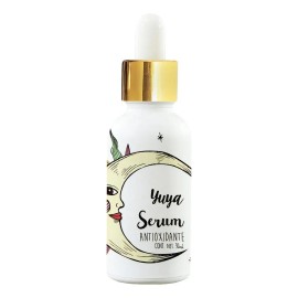 Serum Facial Antioxidante Con Pétalos De Rosa Yuya 30 Ml Tipo de piel Todo tipo de piel
