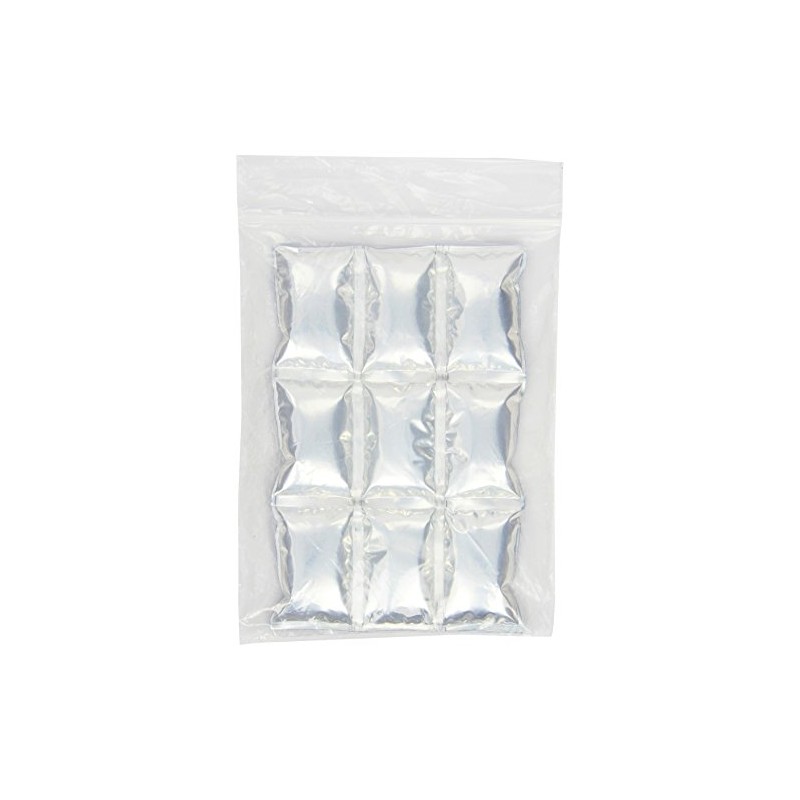 Thermos Ice Mat, 9 Cube, Blue