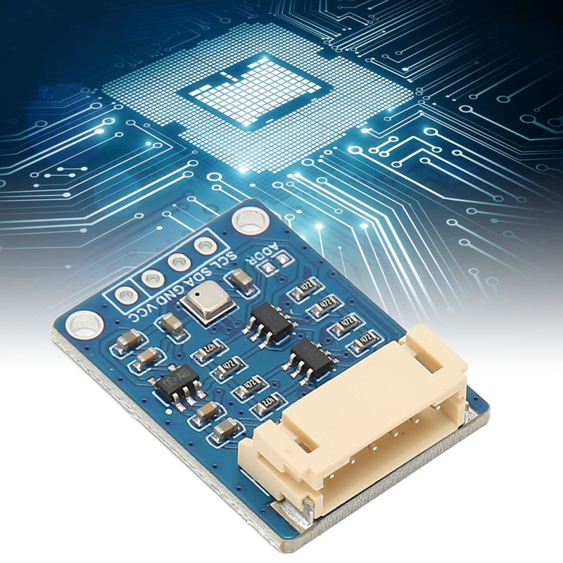 BME688 Environmental Sensor with AI Function I2C SPI Supports Temperature