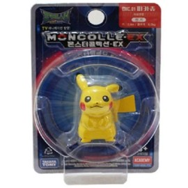 포켓몬스터 몬스터콜렉션 EX EMC 01 피카츄 : 토이저러스