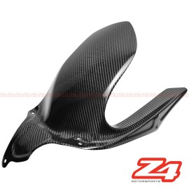 Z4-Motorsports 2008-2014 Ducati 696 Carbon Fiber Rear Tire Hugger Mud Guard Fender Fairing Cowl