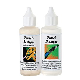 Brush Shampoo & Firmer 50ml Each