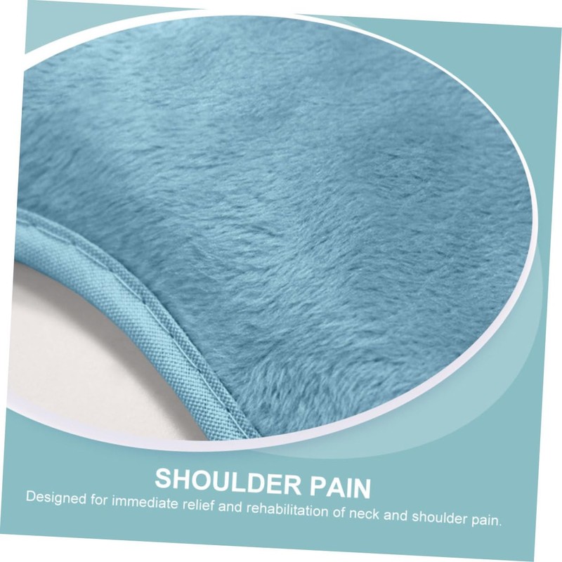 Mobestech Gel Ice Packs for Shoulder Neck Hot Cold Therapy