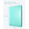 Folder A5 Clipboard Folder A5 Conference Folder for Legal Pad,