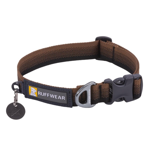 Ruffwear, Front Range Dog Collar, Durable and Comfortable Collar for
