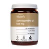 Vitaler's Ashwagandha 9% Extract 600 mg - 60 Capsules, Vegan,