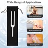 528 Hz Tuning Fork for Healing Set Aluminum Alloy 528