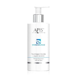 Apis Hydro Balance Moisturising Cleansing Milk with Sea Algae 300ml