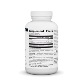 Source Naturals Source Naturals Magtein Magnesium L-Threonate, 667mg, Supports Focus, Mood, Healthy Memory, Cognitive Function - 180 Capsules