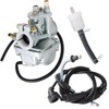 Carburetor Replacement for Yamaha PW80 PW 80 Y-Zinger Dirt Bike