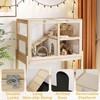 Timechee Guinea Pig Cages for 2, Small Animals Rabbit Cages