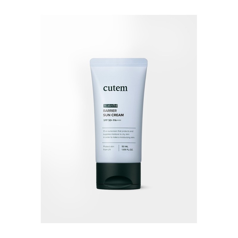 Waterful Barrier Sun Cream / 워터풀 베리어 선크림