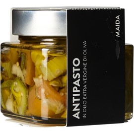 Antipasto in EVOO - Maida Farm, Campania, Italy - 6.3 oz