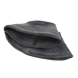 BITS4REASONS - 8 INCH DIAMETER MULTIPURPOSE INNER TUBE 3.50/4.00 X 8 350/400 x 8 4.80/4.00-8 16 X 4 TR13 STRAIGHT RUBBER VALVE -FITS TRAILERS, WHEELBARROWS, KARTS, QUAD BIKES AND AGRICULTURAL