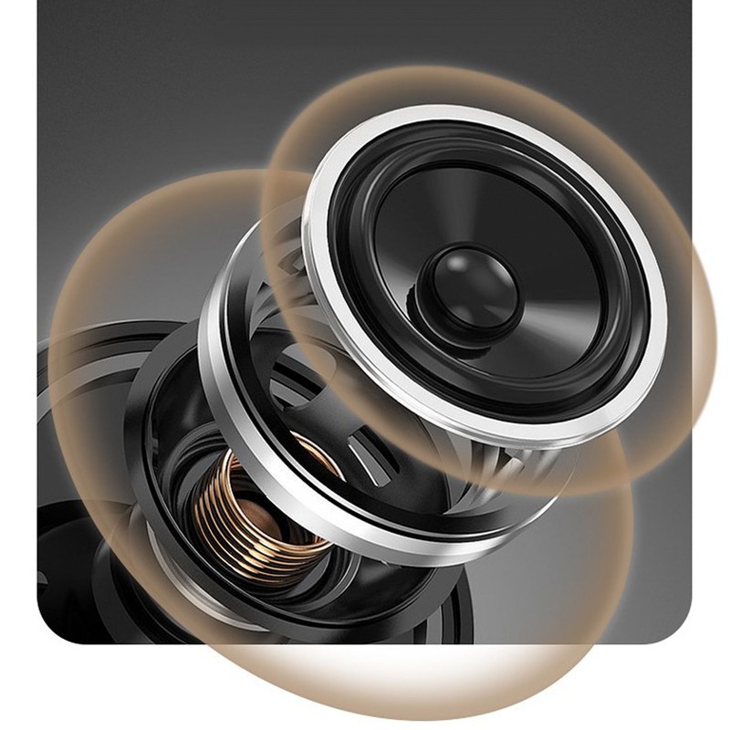 Moonlight Sensor Night Light Speaker Wireless Alarm Clock Bluetooth Speaker