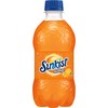 Sunkist Orange Soda, 12 fl oz bottles, 8 pack