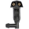 Dorman 47268 Windshield Washer Nozzle Compatible with Select Acura /