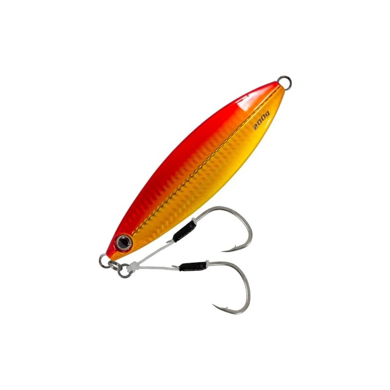 Seadra Nimbus Slow Jig (Rhubard Custard, 130gm)