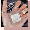Highlighter Powder, Diamond Shine Highlighter, Glitter Face Highlighter Palette, Sparkly