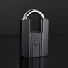 Fingerprint Padlock IP67 Water Resistant APP Control Smart Pad Lock