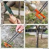 Tree Stake Kit – Heavy Duty Tree Stakes and Supports