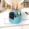 AiQInu Rotating Pen Holder, 360° Rotating Pen Holder, Desk Organiser