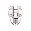 10Pack Metal Duckbilled Box Hasp Lock Toggle Latch Catch for