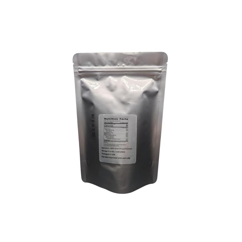 Chrysanthemum Buds Herbal Tea - Rich in antioxidants, Beautiful and