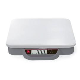 Ohaus i-C12P75 Courier 1000 Shipping Scale, 165 lb x 0.1 lb, 11 in x 12.4 in